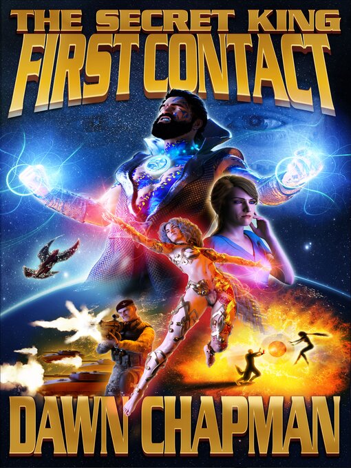 Cover image for The Secret King